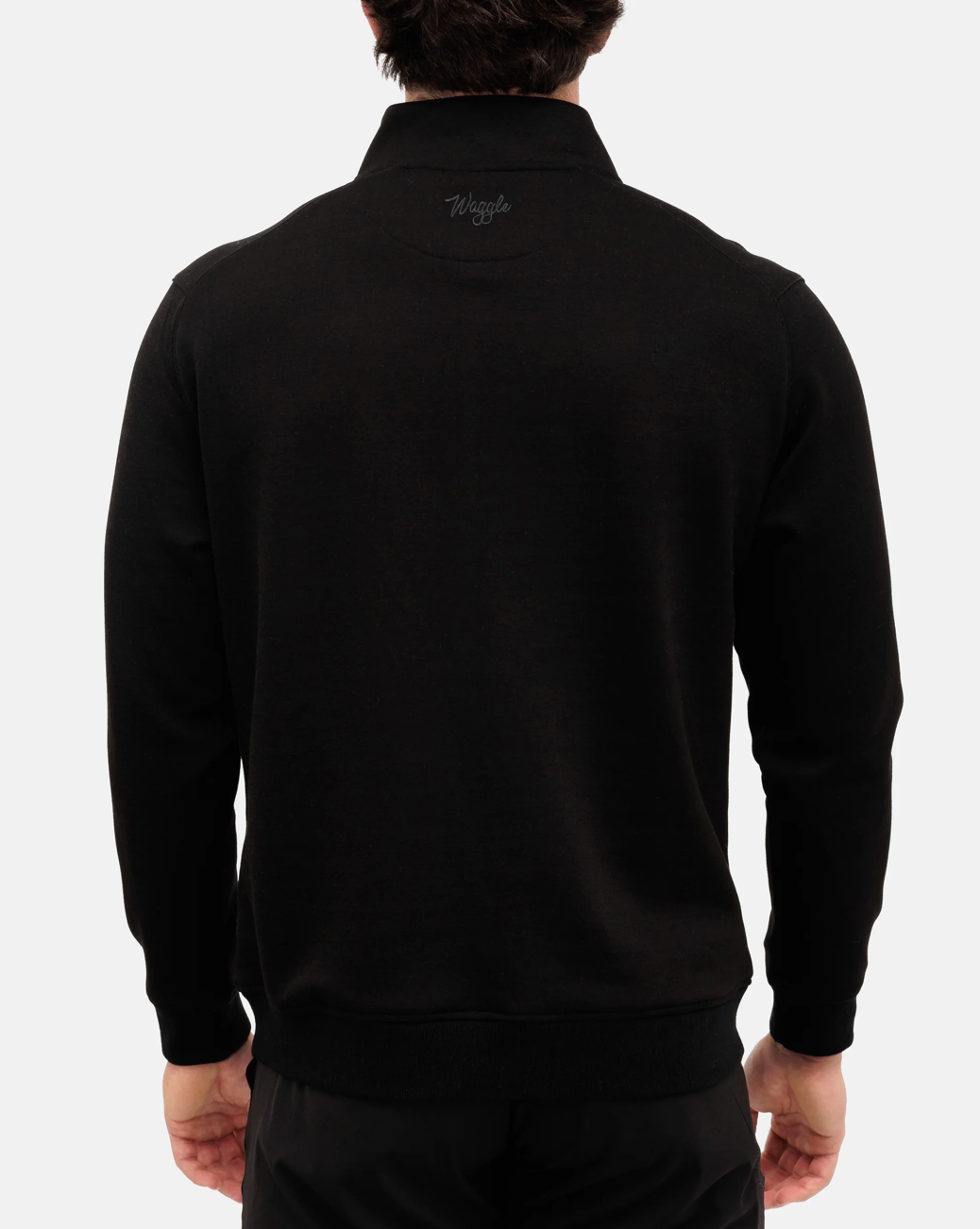 Sunday Men's Quarter Zip