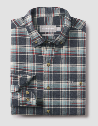 Stevenson Flannel Shirt