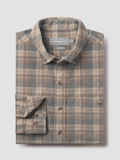Braxton Flannel Shirt