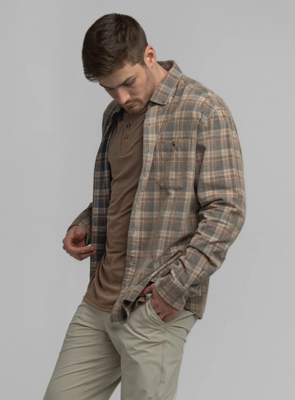 Braxton Flannel Shirt