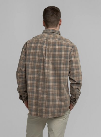 Braxton Flannel Shirt