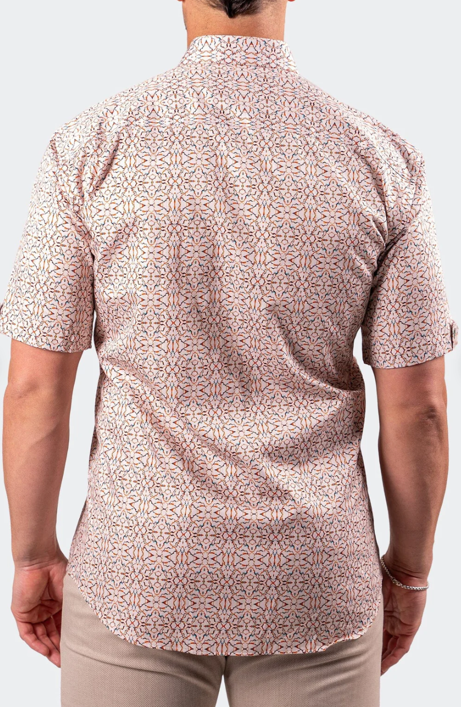 Galileo Resistance Button Up