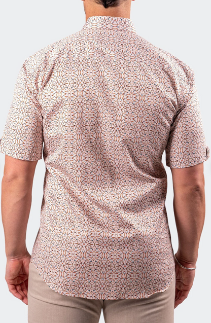 Galileo Resistance Button Up