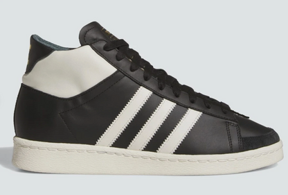 IH3170 adidas Originals Jabbar OG Hi Core Black Off White Cream Off White