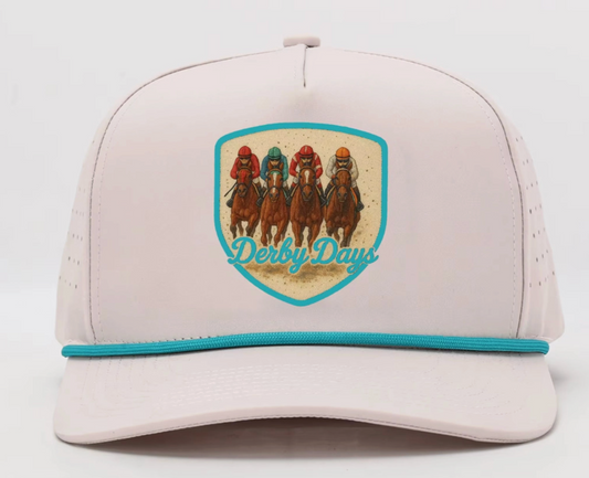 Derby Days Snap Back