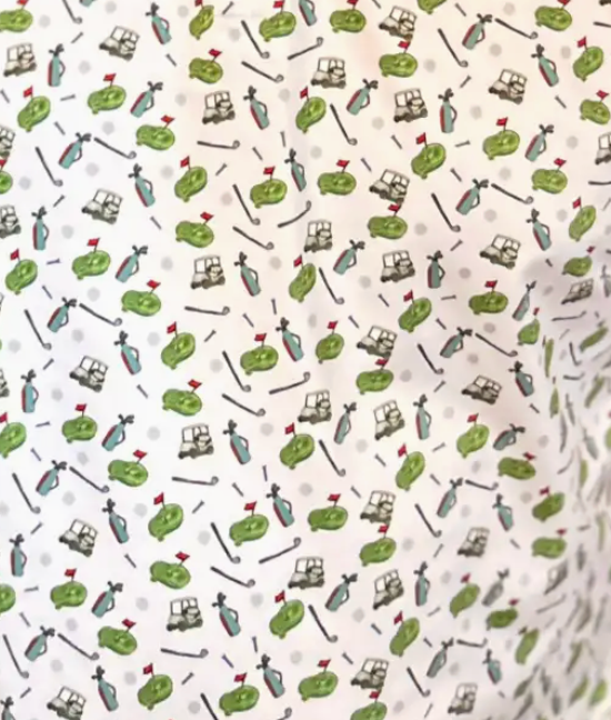Happy Golf Polo