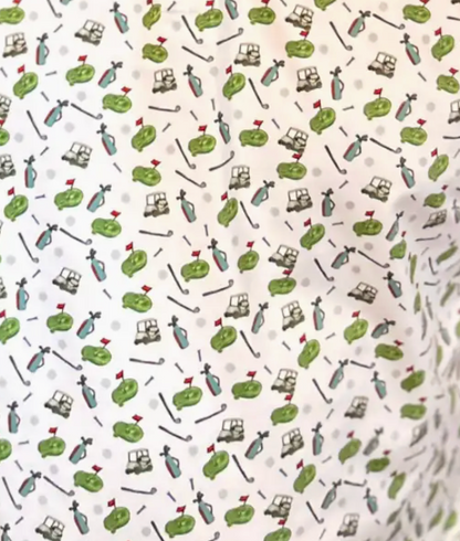 Happy Golf Polo