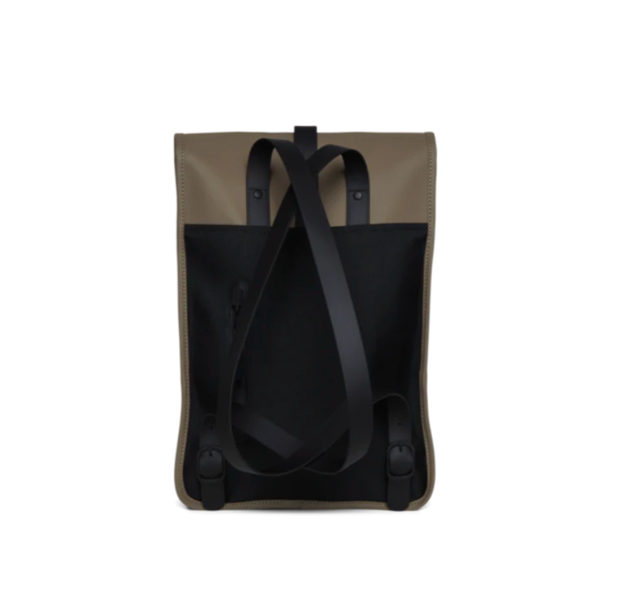 RAINS Backpack Mini - Wood