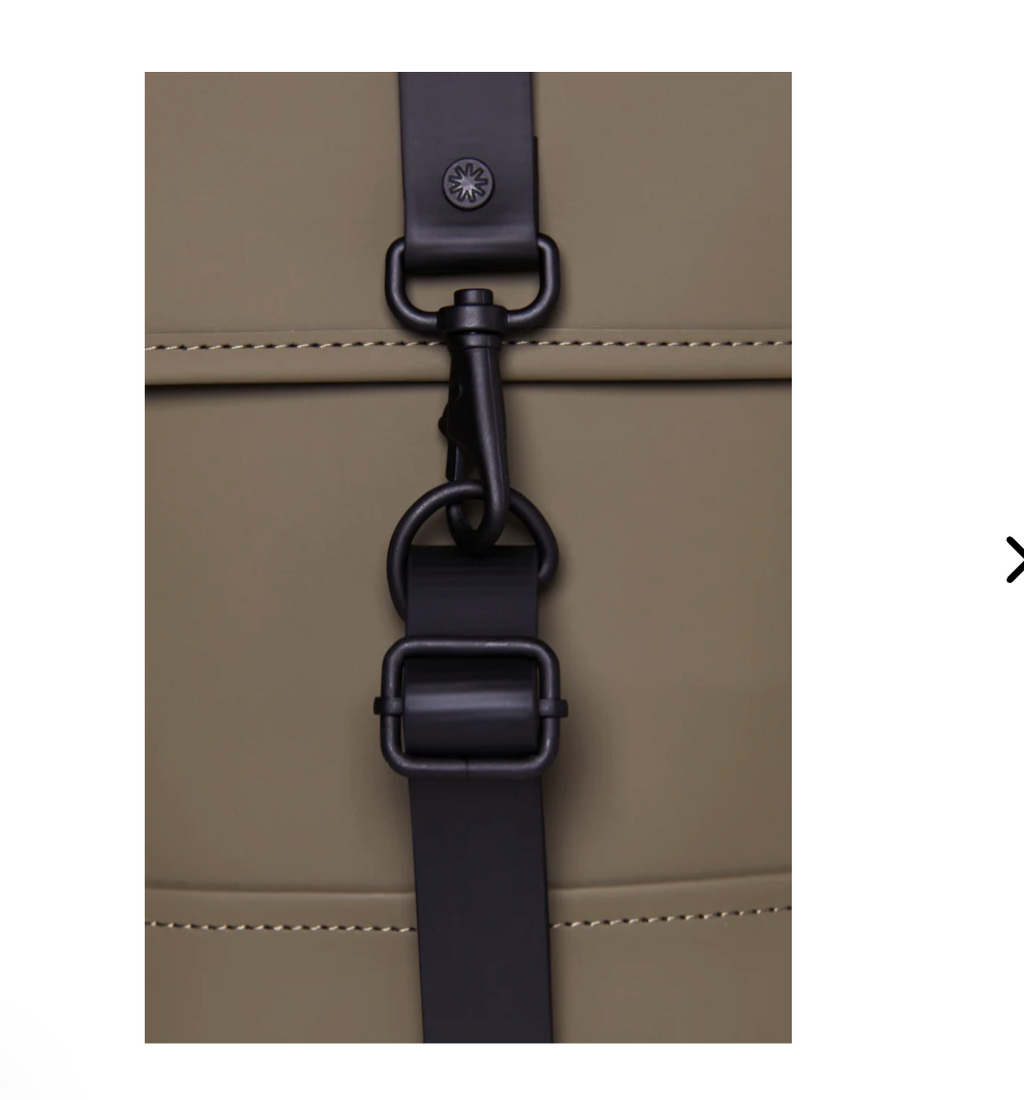 RAINS Backpack Mini - Wood