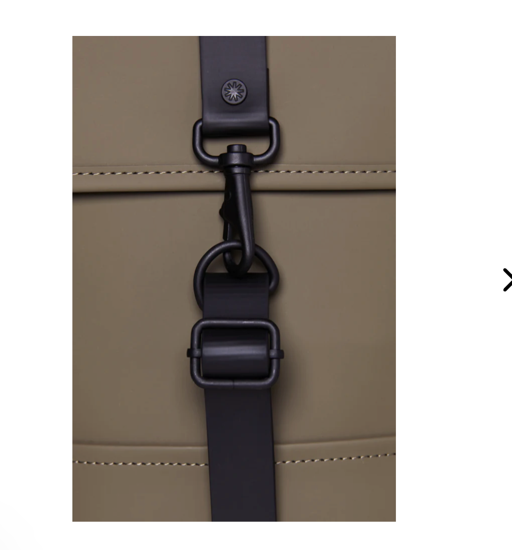 RAINS Backpack Mini - Wood