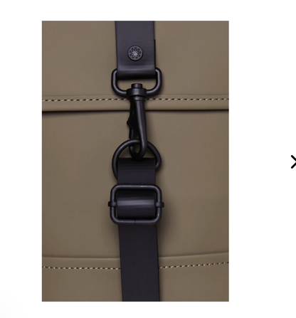 RAINS Backpack Mini - Wood