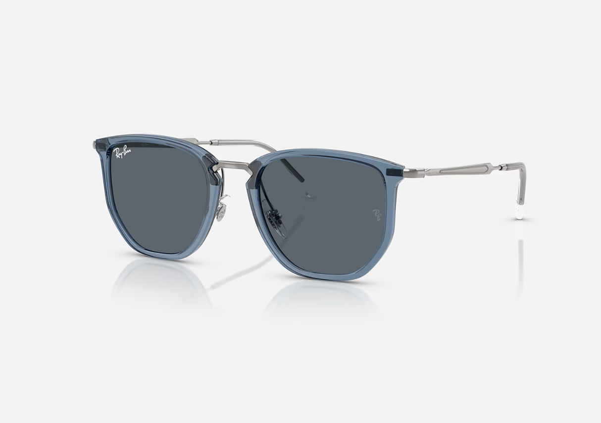 Ray-Ban Blue Sunglasses RB4451
