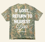 If Lost Tee