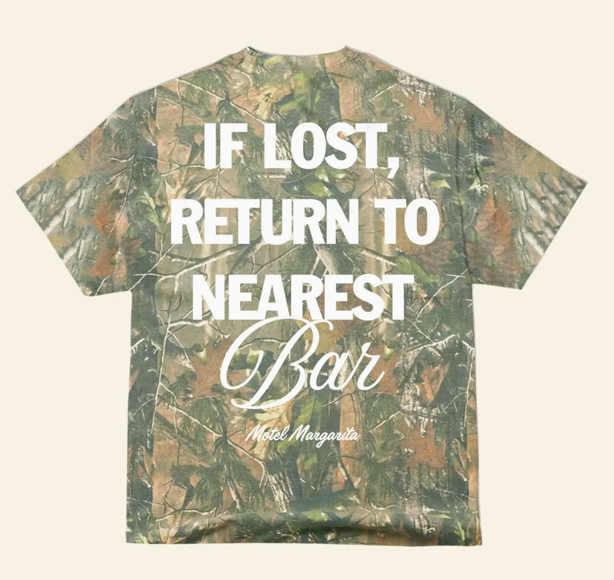 If Lost Tee