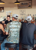 If Lost Tee