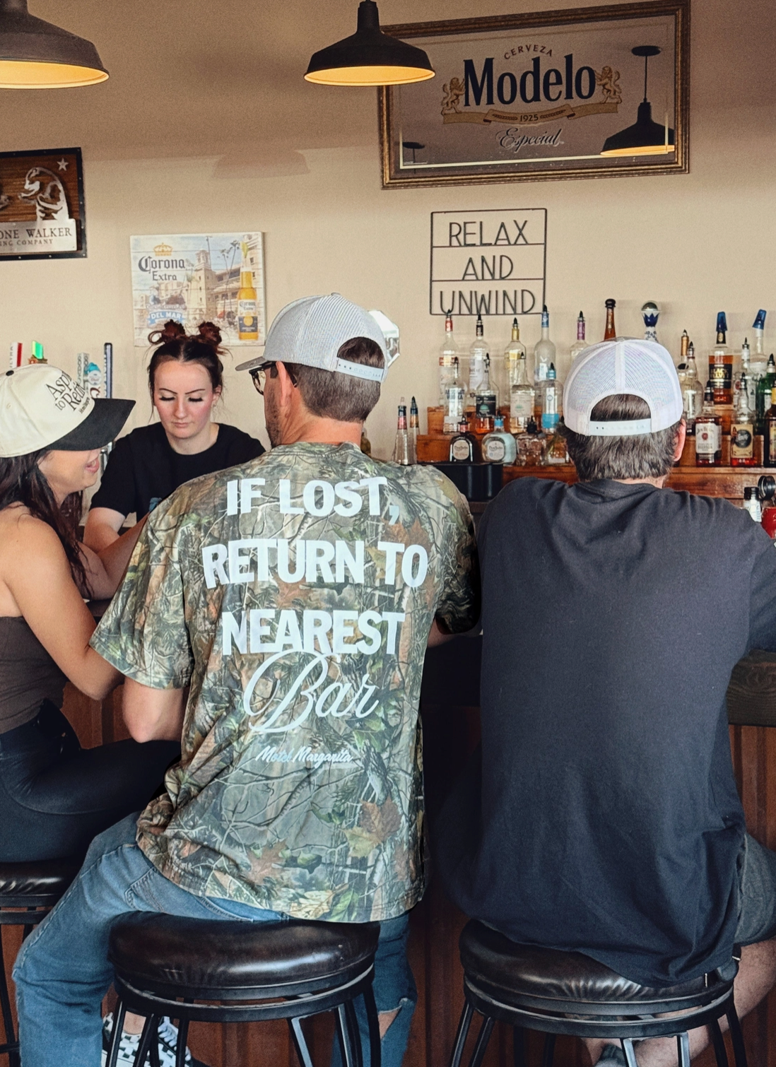 If Lost Tee
