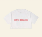 Buy Me Margs Crop Top