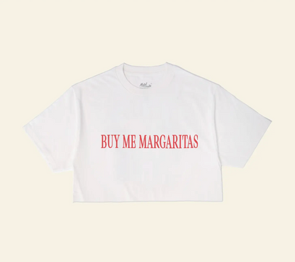 Buy Me Margs Crop Top