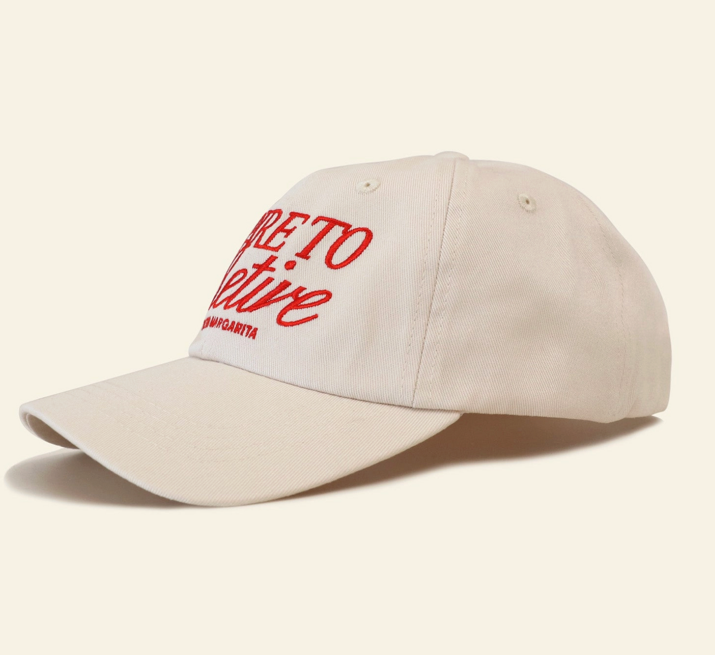 Aspire To Retire Dad Hat
