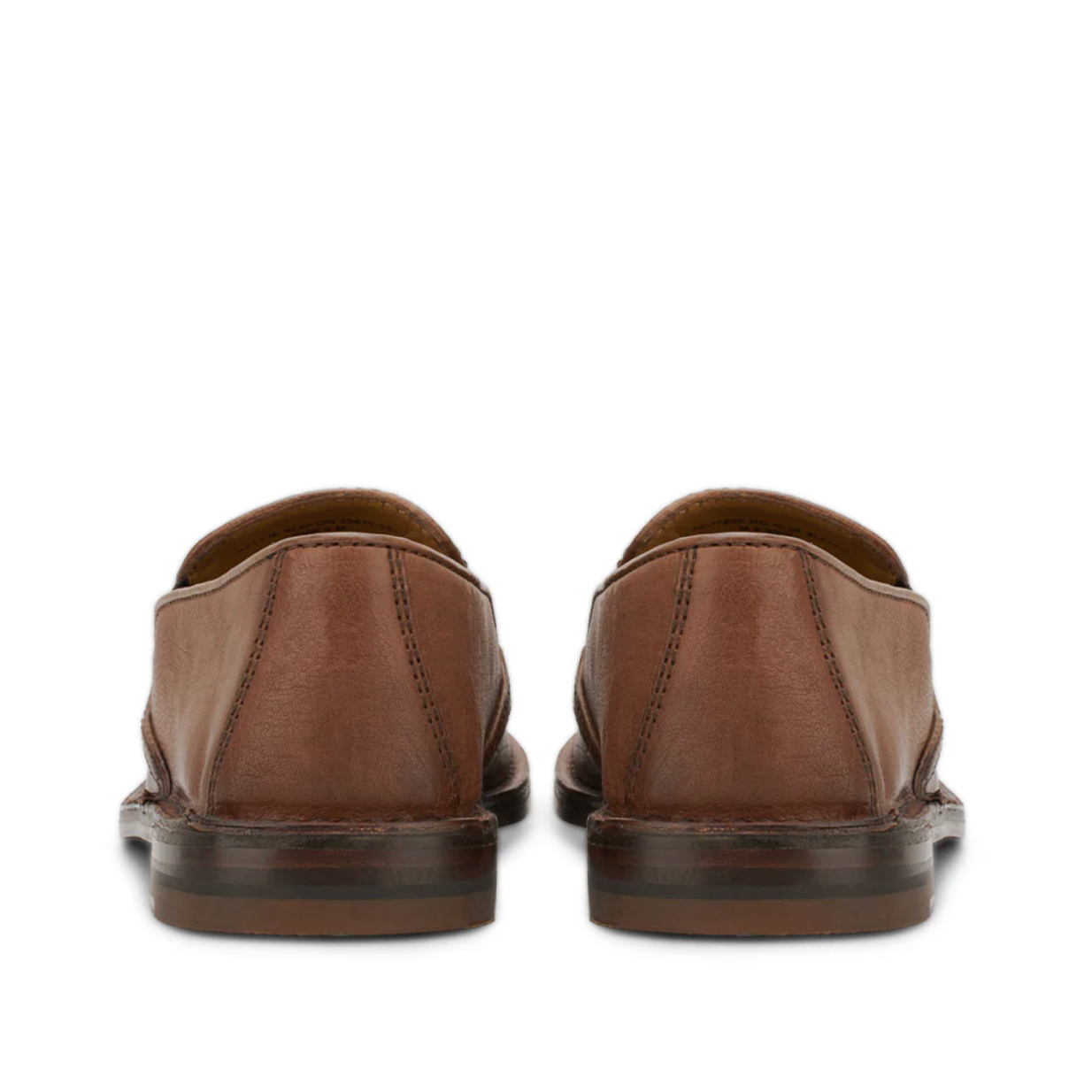 Nellie Leather Slip On Women's Shoe