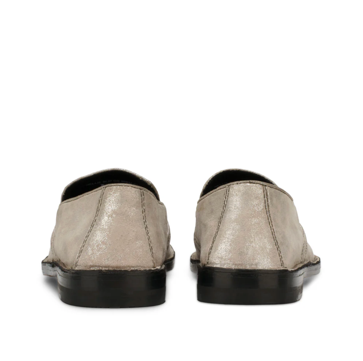 Nellie Leather Slip On Women's Shoe