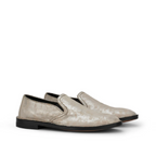 Nellie Leather Slip On Women's Shoe