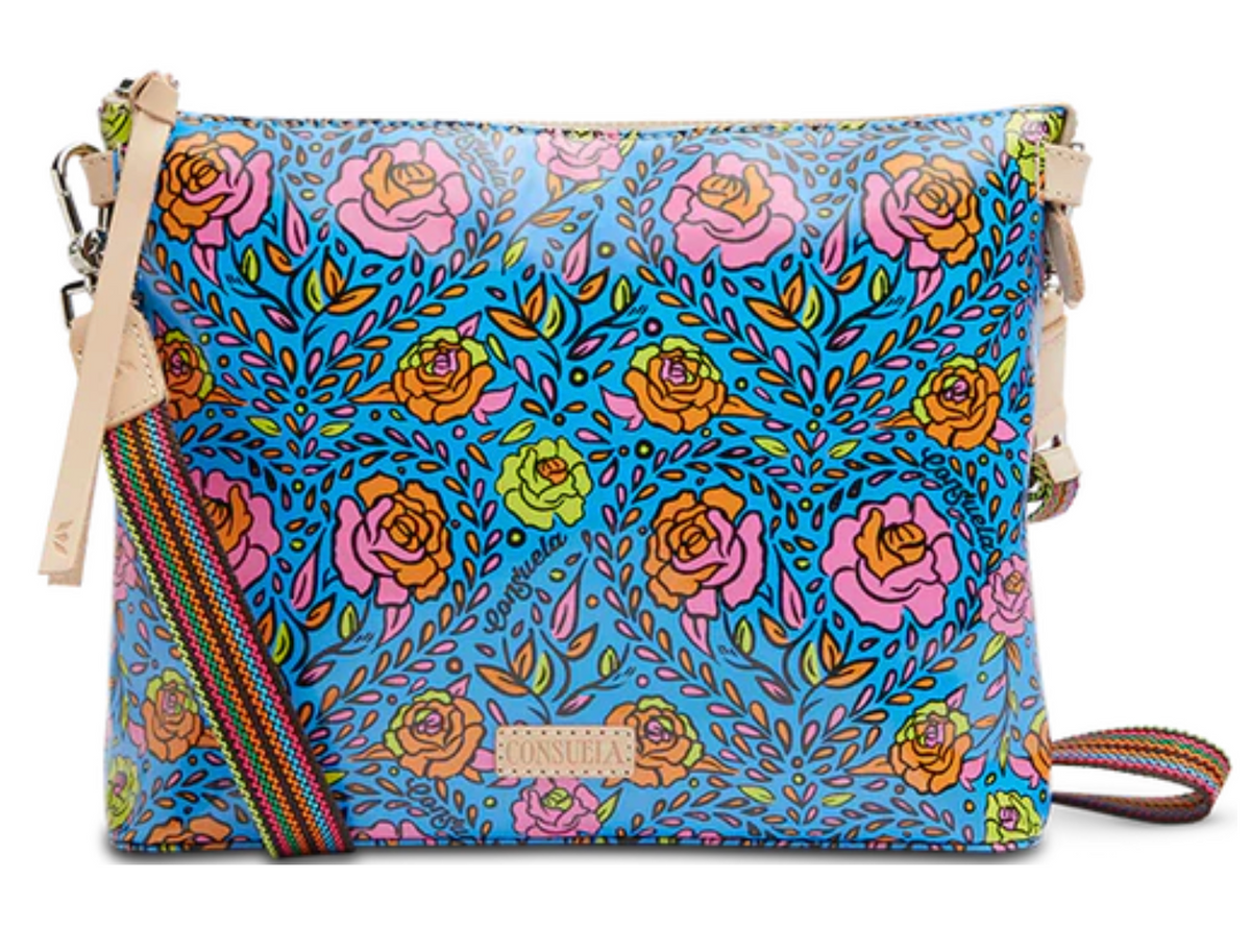 Mandy Downtown Crossbody - Consuela