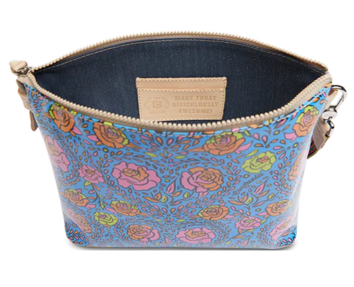 Mandy Downtown Crossbody - Consuela