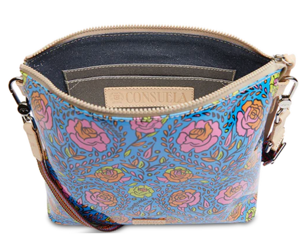 Mandy Downtown Crossbody - Consuela