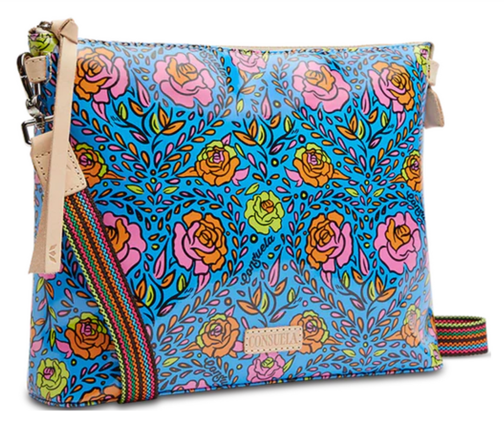 Mandy Downtown Crossbody - Consuela
