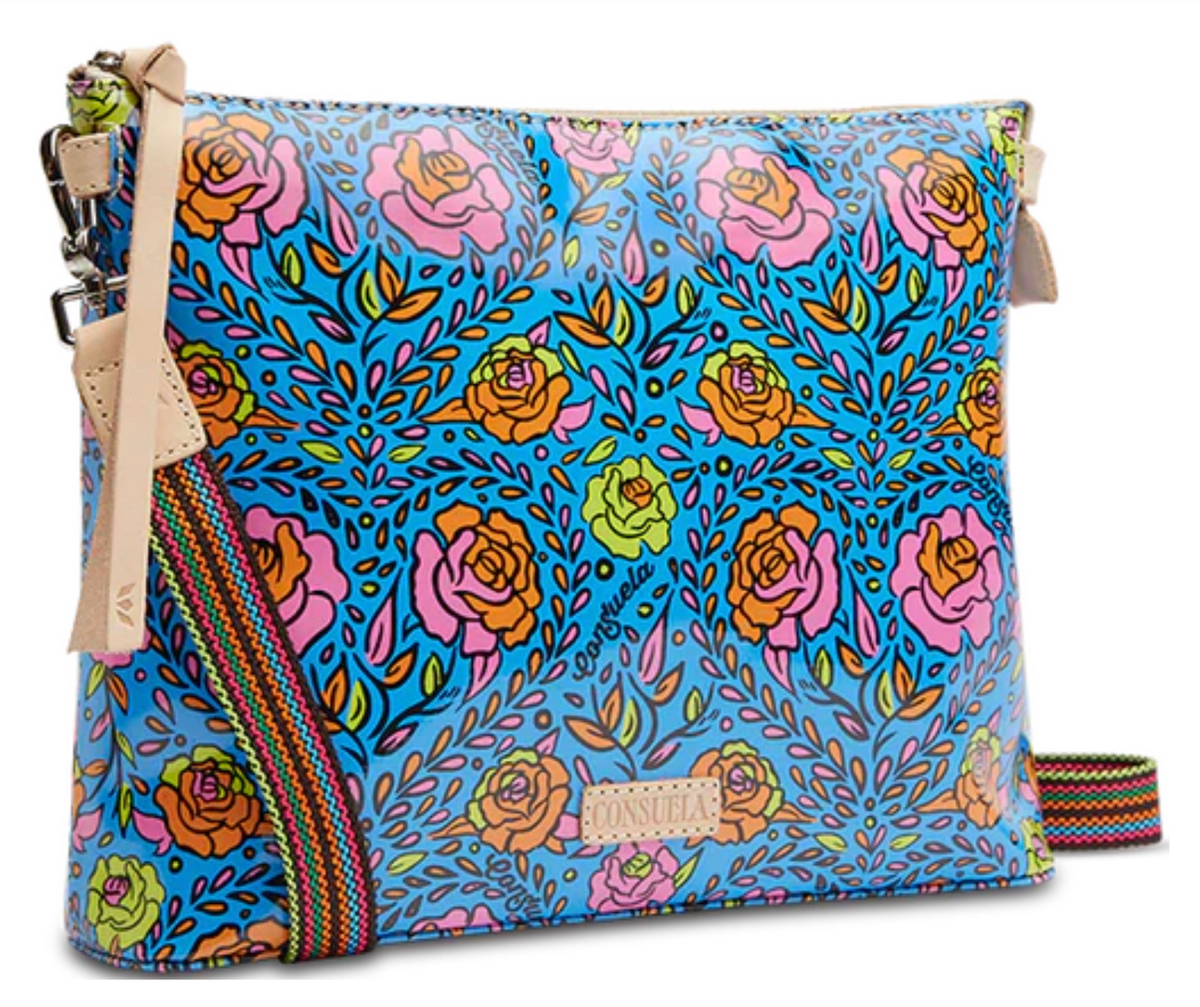 Mandy Downtown Crossbody - Consuela