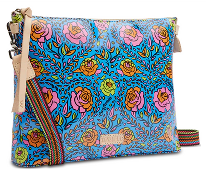 Mandy Downtown Crossbody - Consuela