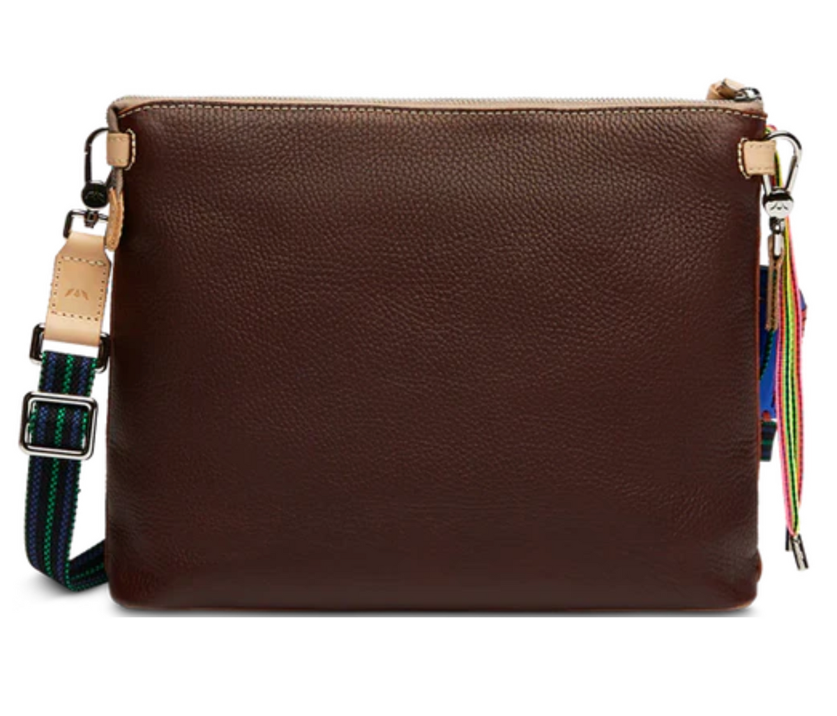 Isabel Downtown Crossbody by Consuela