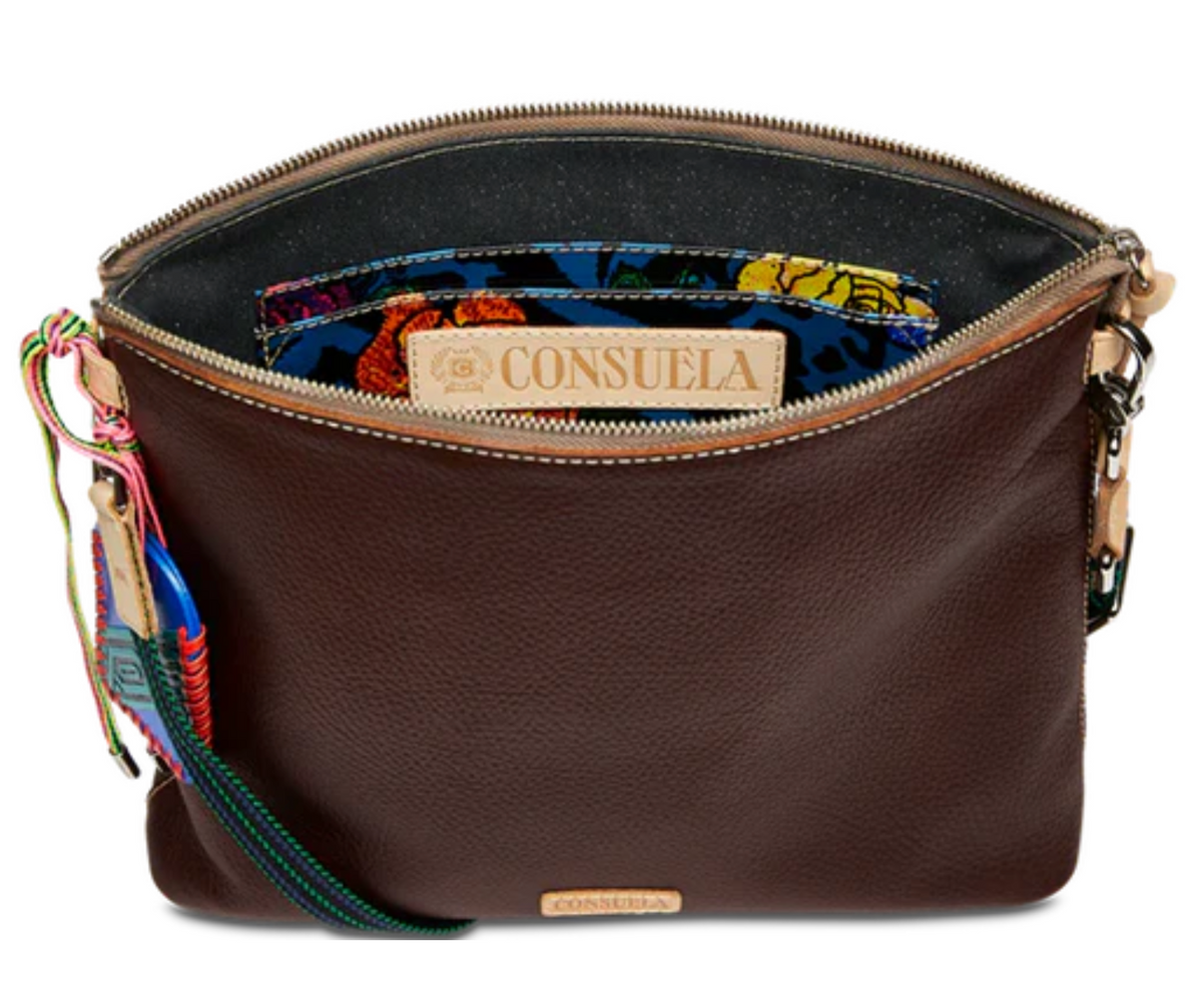 Isabel Downtown Crossbody by Consuela