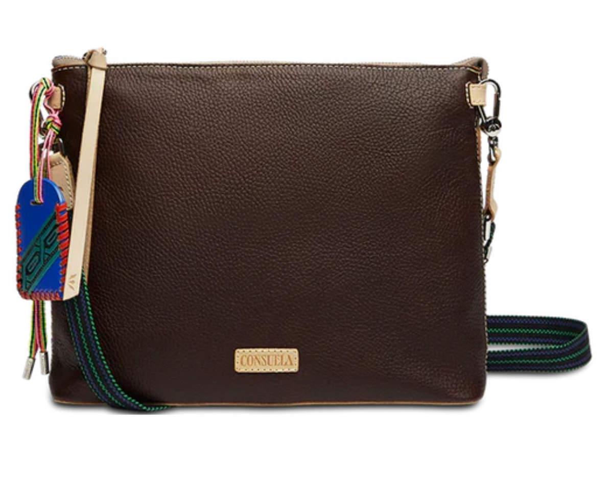 Isabel Downtown Crossbody by Consuela