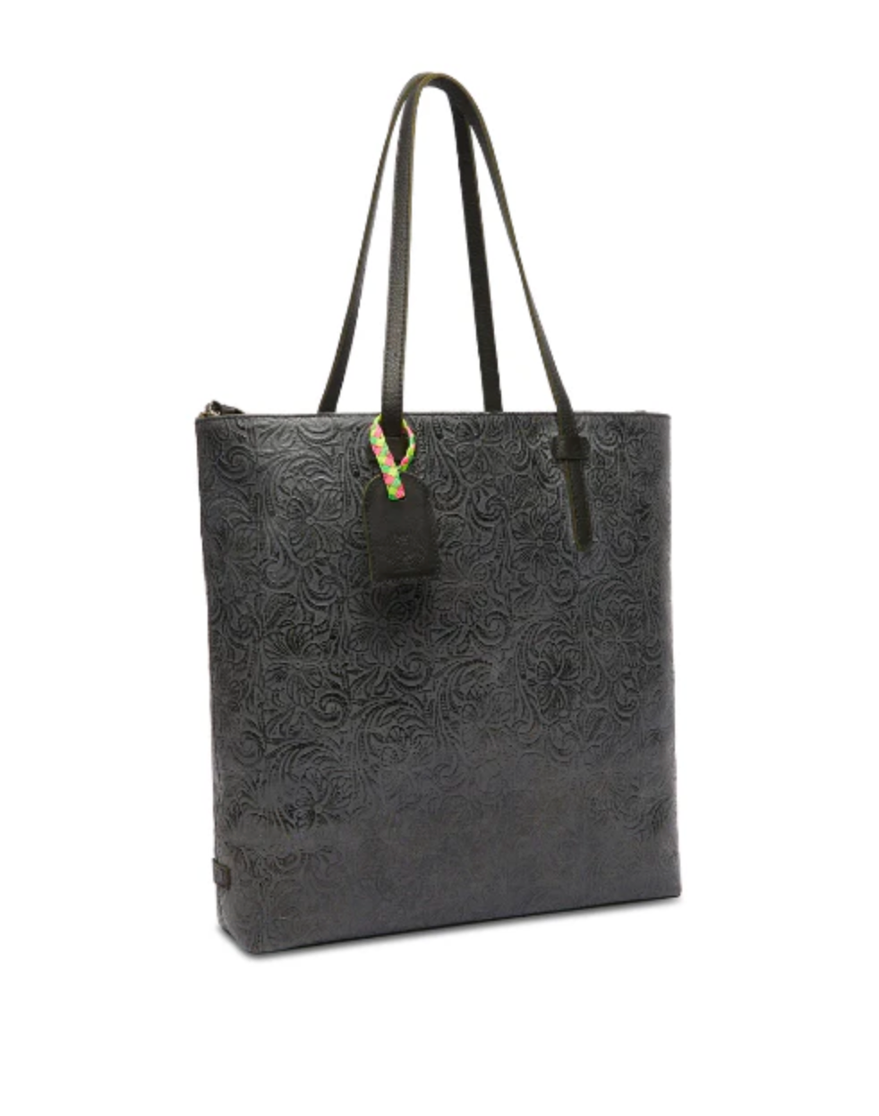 Steely Market Tote by Consuela
