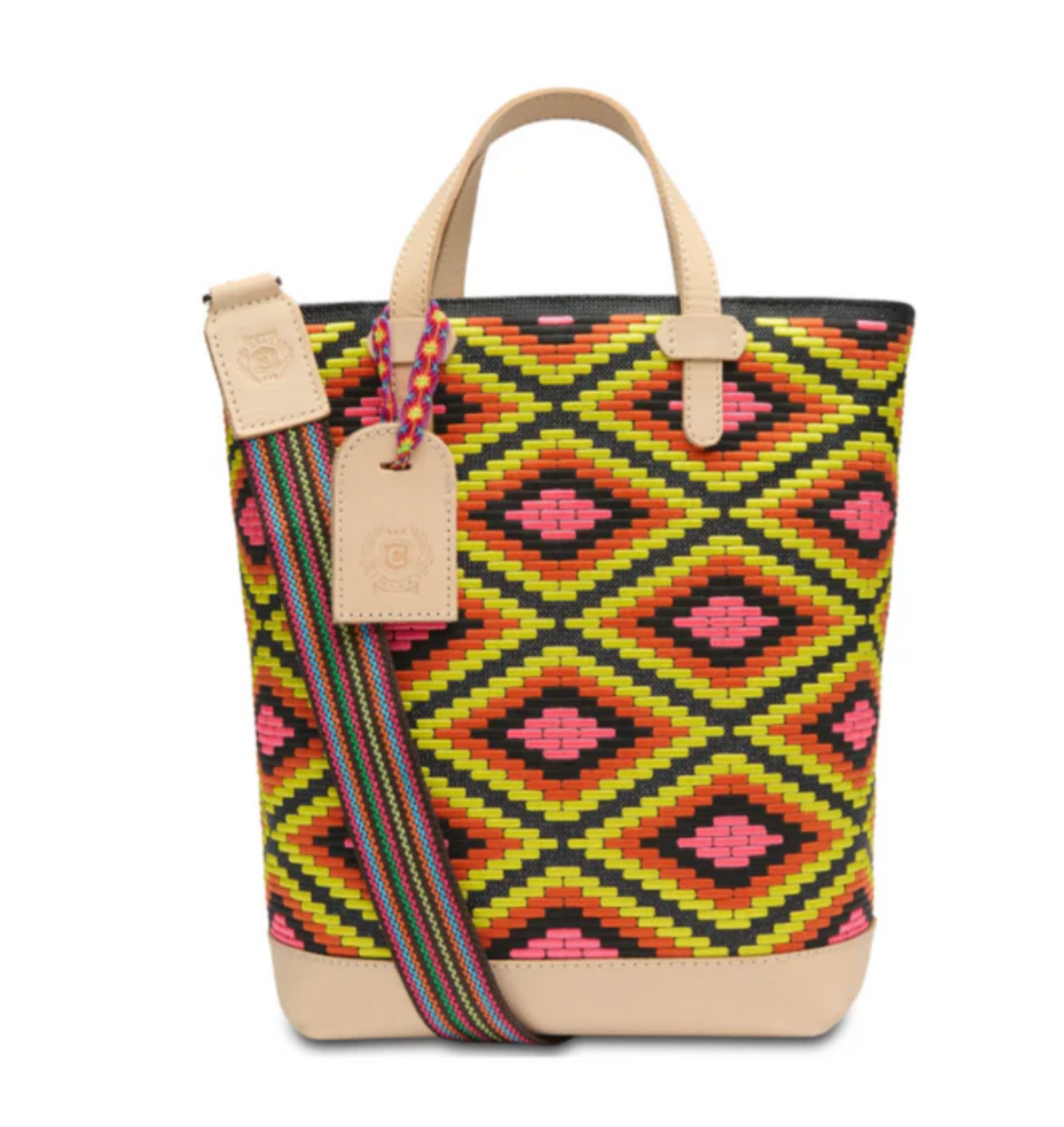 Rae Essential Tote from Consuela