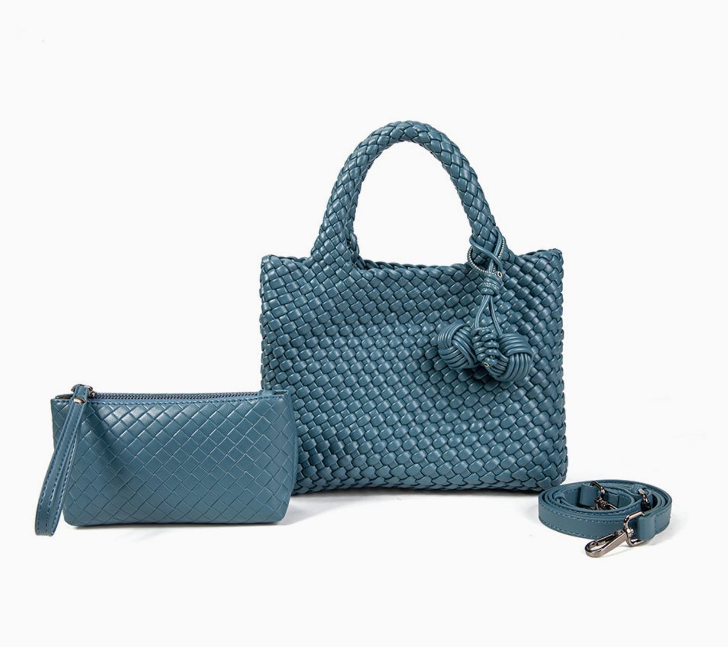 Daya Mini Tote Bag w/ Charm