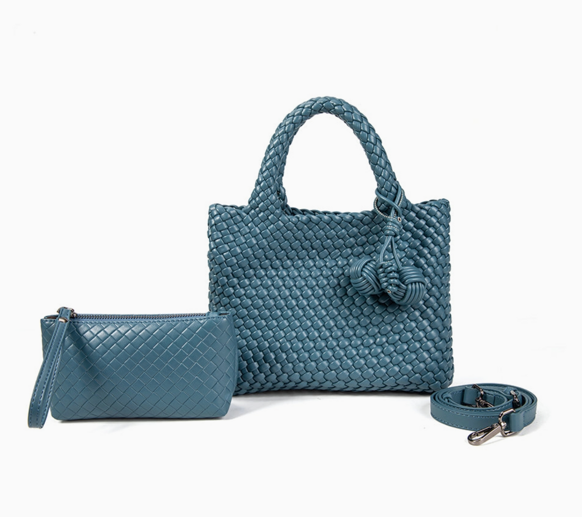 Daya Mini Tote Bag w/ Charm
