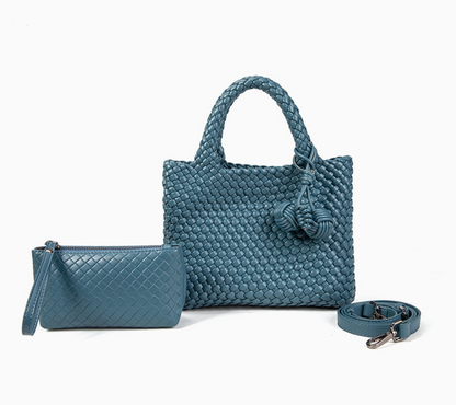 Daya Mini Tote Bag w/ Charm