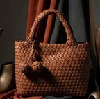 Daya Mini Tote Bag w/ Charm