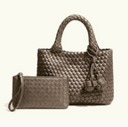 Daya Mini Tote Bag w/ Charm