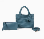 Daya Mini Tote Bag w/ Charm