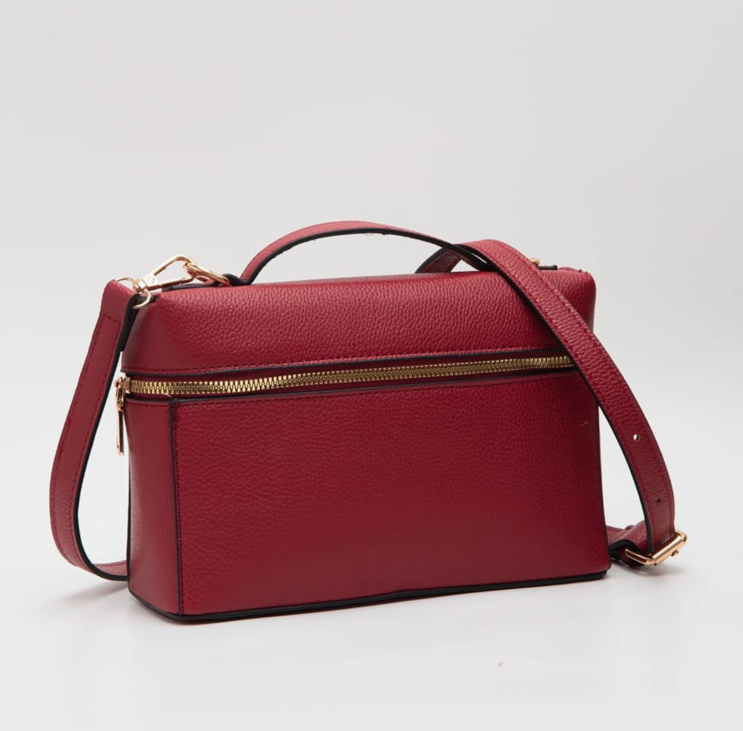 Emma Top Handle Crossbody Bag