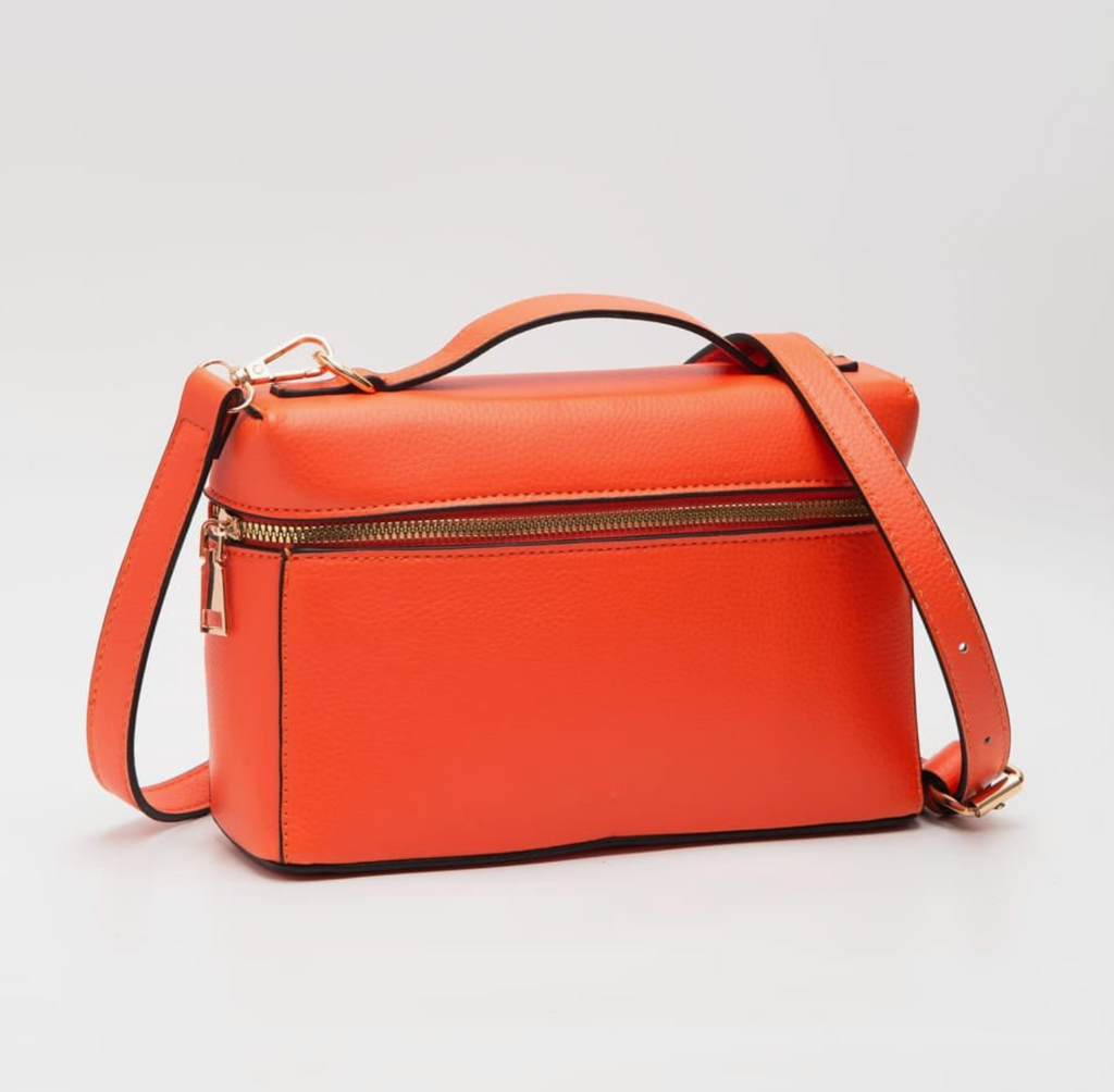 Emma Top Handle Crossbody Bag