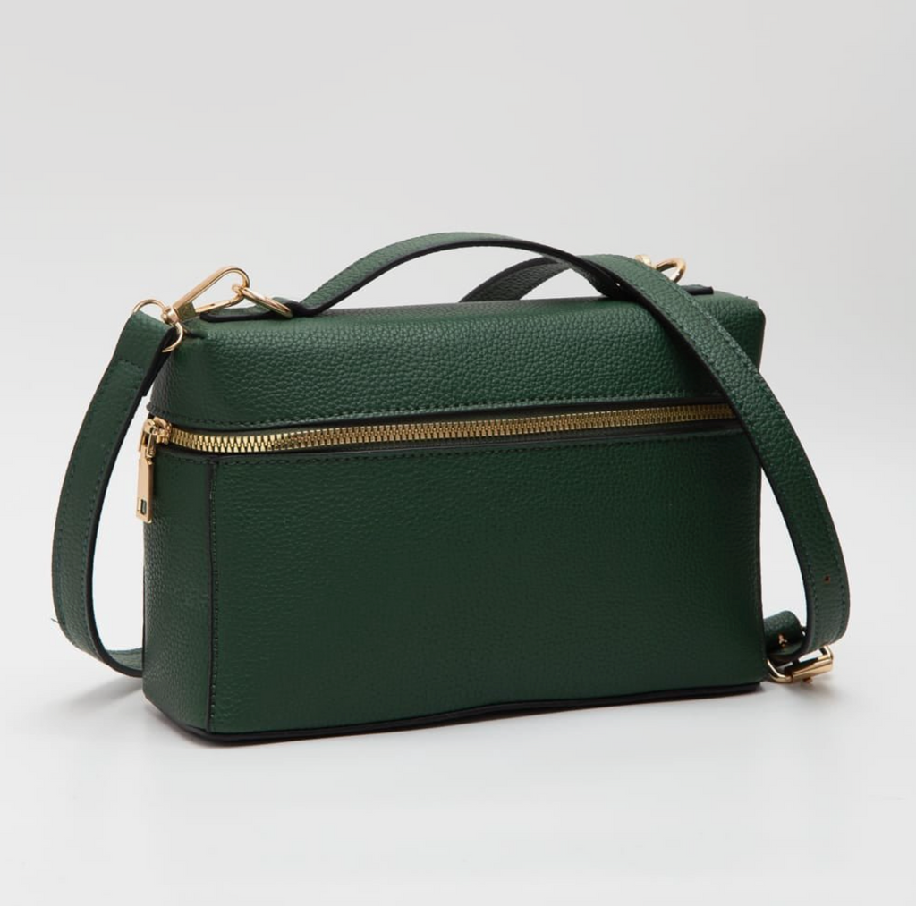Emma Top Handle Crossbody Bag