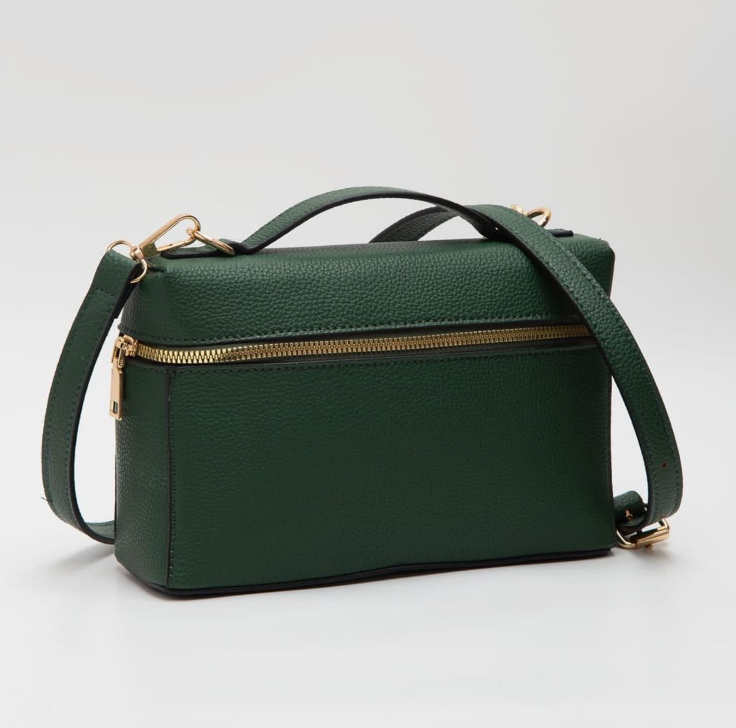 Emma Top Handle Crossbody Bag