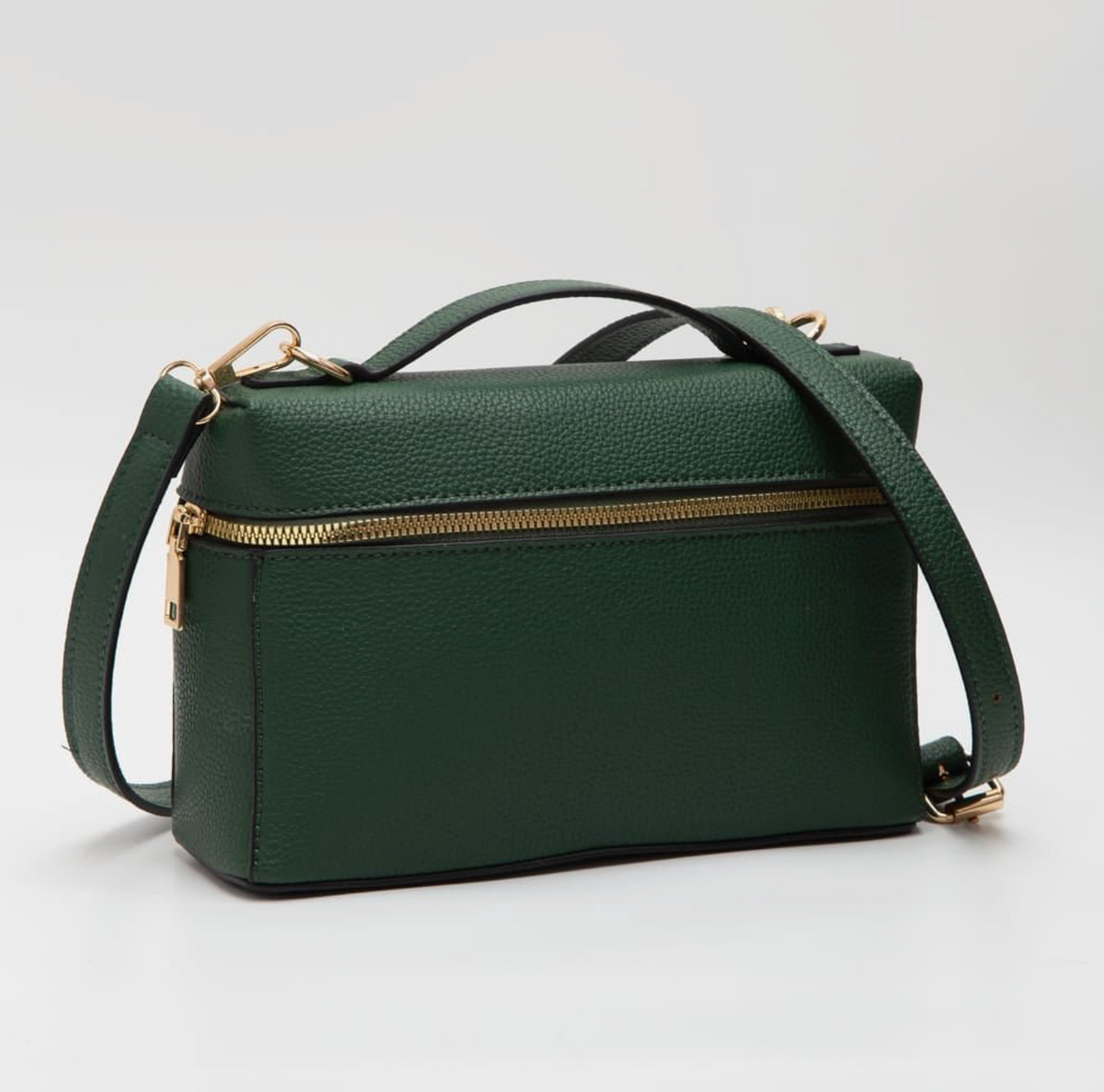 Emma Top Handle Crossbody Bag