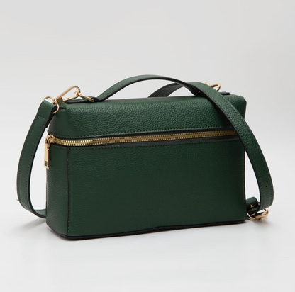 Emma Top Handle Crossbody Bag