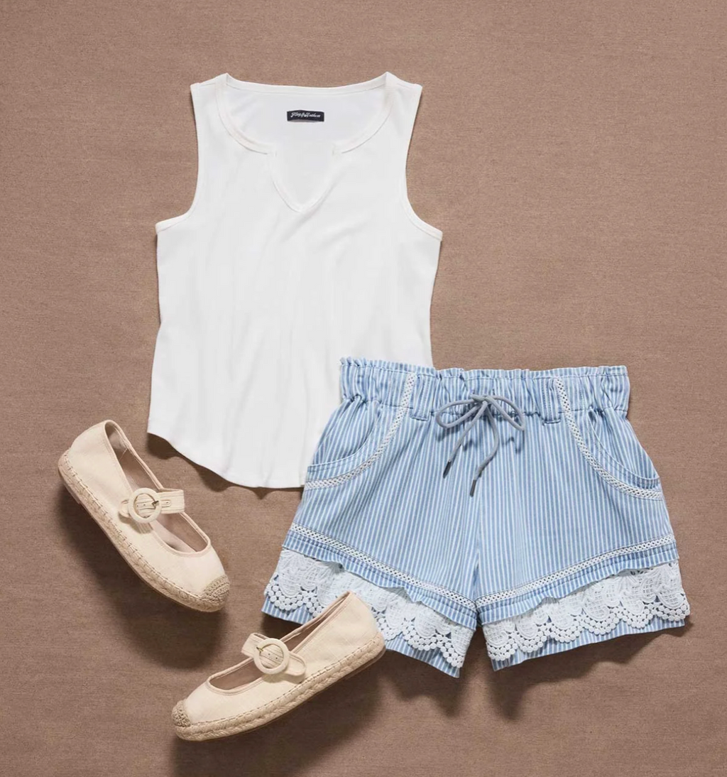Anna Notch Tank